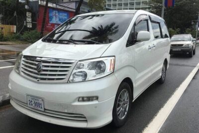 Private Taxi Transfer From Phnom Penh to Siem Reap with English Speaking Driver - Vehicles and Seating: SUV, Lexus, Minivan, and Bigger Vans