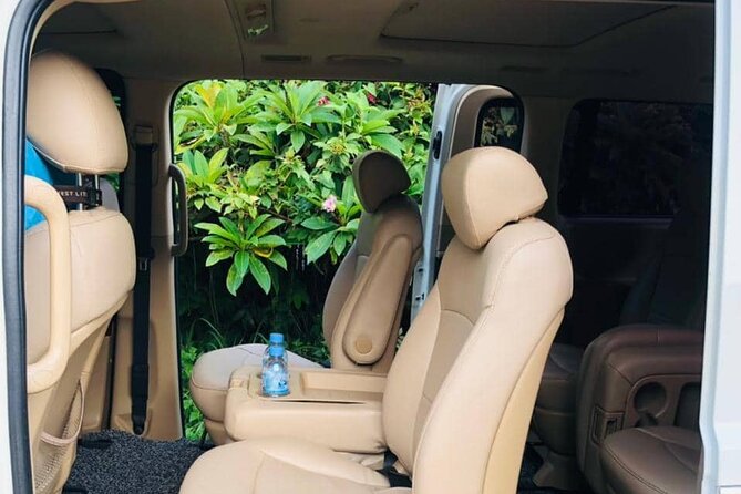 Private Taxi Transfer Phnom Penh to Sihanoukville - Pickup and drop-off flexibility without the chaos