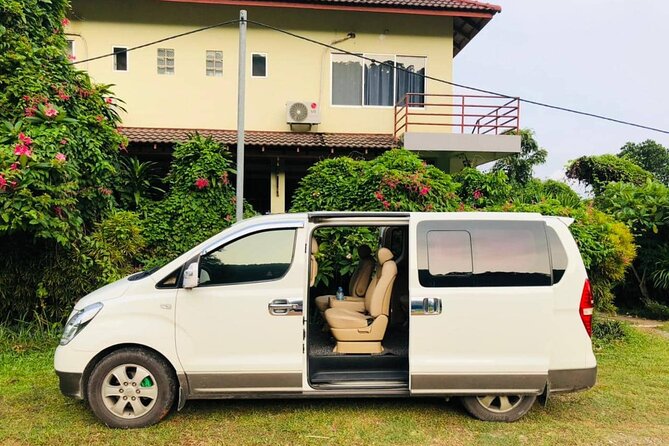 Private Taxi Transfer Phnom Penh to Sihanoukville - What’s actually included on the ride (and why it matters)