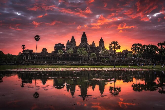 Private Temples Guided Tour (Angkor Wat, Ta Prom & Angkor Thom) - Breakfast break near Sivutha Boulevard: a reset that keeps the day pleasant
