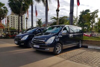 Private transfer from Phnom Penh to Siem Reap - Door-to-Door Phnom Penh to Siem Reap: The Real Value