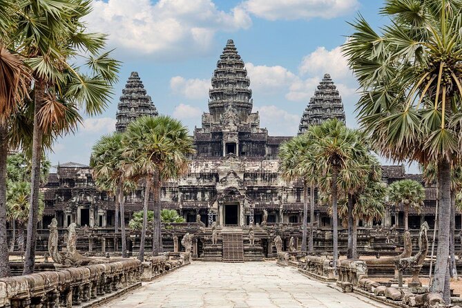Private Tuk Tuk Tour to Angkor Wat and Small Circle with Two Extras - Key things I’d plan around