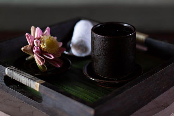 Relaxation Spa Package in Phnom Penh - Body scrub and feet cleansing: more than a rinse-off