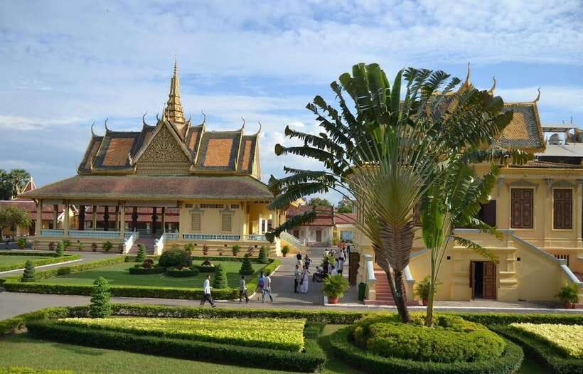 Royal Palace, National Museum & Wat Phnom with Private tour - Key things that make this tour a smart choice