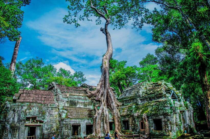 Seat-In-Coach: Small Circuit tour with Sunrise at Angkor Wat - Angkor Wat at First Light: What You’re Seeing and How to Move