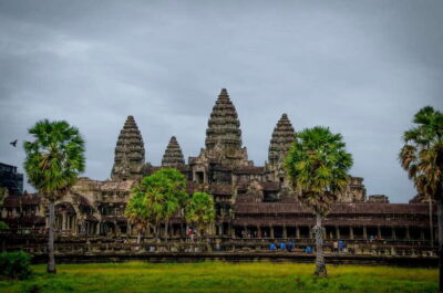 Seat-In-Coach: Small Circuit tour with Sunrise at Angkor Wat - The Temple Pass Thing: Budgeting the Real Cost