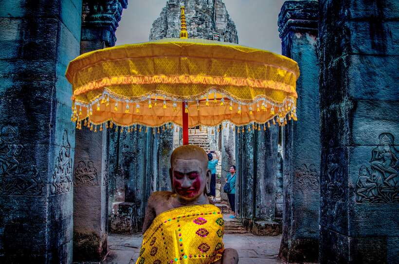 Seat-In-Coach: Small Circuit tour with Sunrise at Angkor Wat - Dress Code and Comfort: Simple Rules, Big Payoff