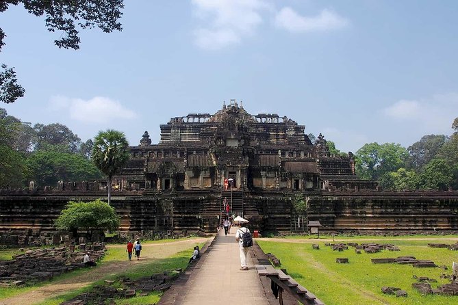 Shared Tour to Angkor Wat, Bayon and Ta Prohm Temples - Ta Prohm, the Tree Temple: why the “Tomb Raider” look is only part of the story