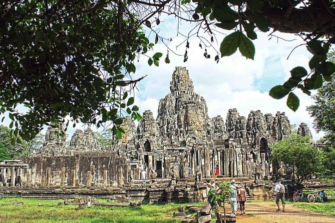 Shared Tour to Angkor Wat, Bayon and Ta Prohm Temples - Time management: how to get the most from a 5 to 7 hour shared day