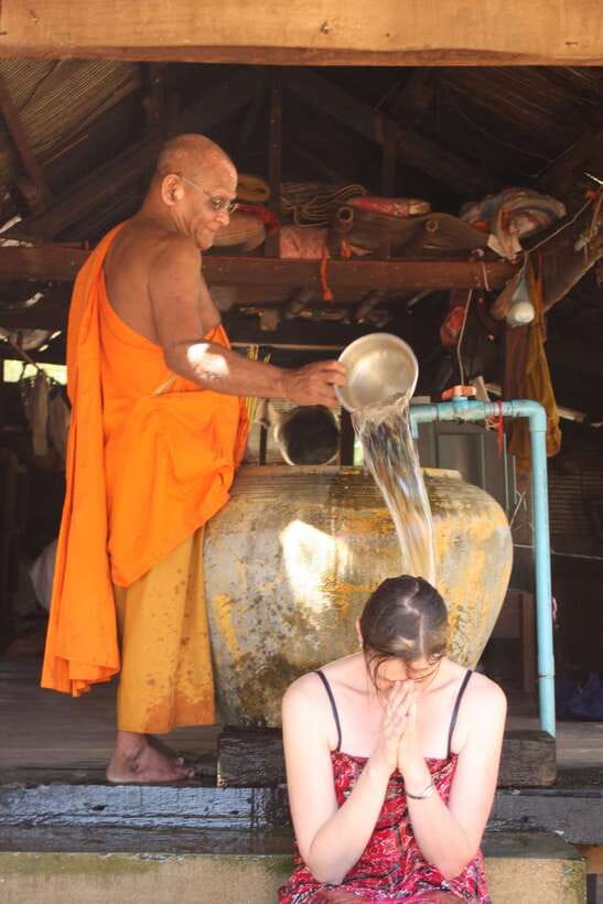 Siem Reap: 1-Hour Cambodian Buddhist Water Blessing - Key Things I’d Put On Your Radar