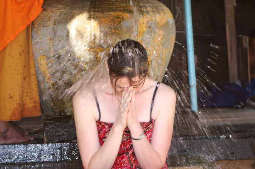 Siem Reap: 1-Hour Cambodian Buddhist Water Blessing - Monks, Chanting, and Meaning: How to Get More Out of the Moment