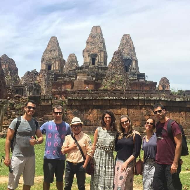 Siem Reap: 2-Day Private Angkor Wat & Angkor Temples Tour - Who Should Choose This 2-Day Private Tour?