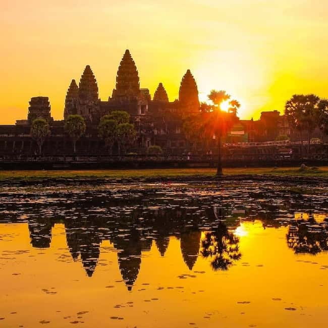 Siem Reap: 2-Day Private Angkor Wat & Angkor Temples Tour - Day 2: Grand Circuit and Banteay Srei’s Pink Sandstone Craft