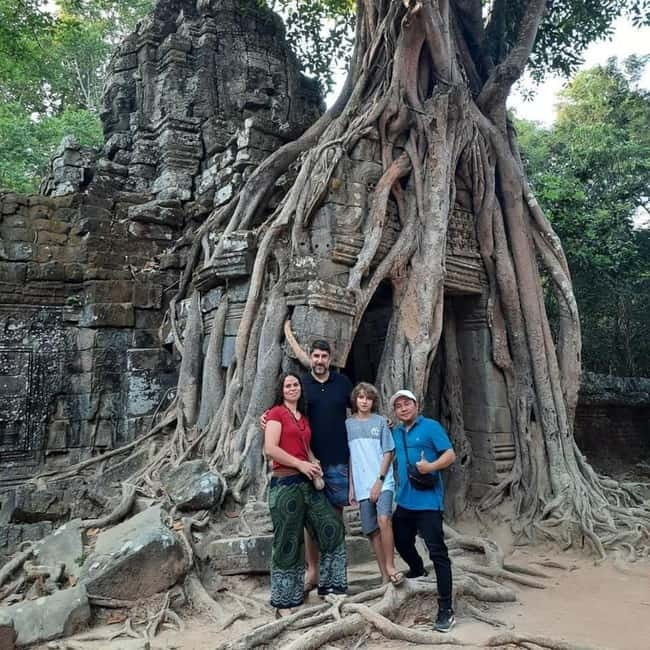 Siem Reap: 2-Day Private Angkor Wat & Angkor Temples Tour - Sunrise Option at 05:00 AM: When Timing Becomes the Point