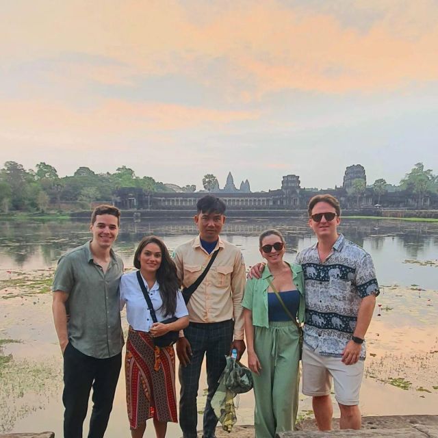 Siem Reap: 2-Day Private Angkor Wat & Angkor Temples Tour - Transport Comfort That Actually Helps in Angkor
