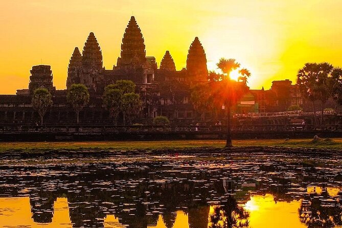 Siem Reap 2-Day Private Angkor Wat Tour with Sunrise - Key things that make this Angkor tour tick