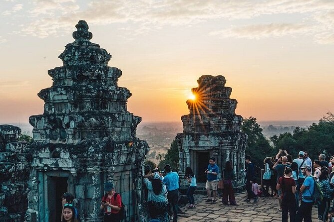 Siem Reap 2-Day Private Angkor Wat Tour with Sunrise - Should You Book This Angkor Wat Sunrise and Sunset Tour?