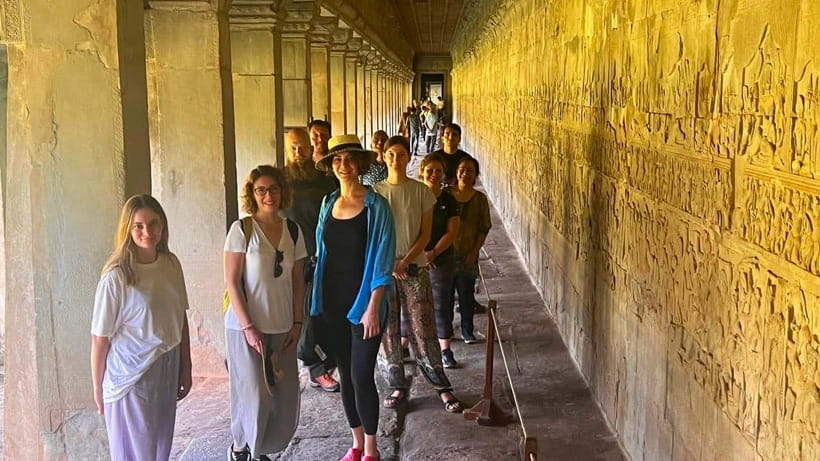 Siem Reap: 2-Day Temple Highlights Sunrise and Sunset Option - Day 2: Sunrise at Angkor Wat, Then the Best of the Complex