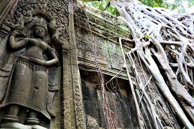 Siem Reap: 2-Day Temple Highlights Sunrise and Sunset Option - What You’ll Pay: $46 Tour Price vs. the $62 Entry Pass