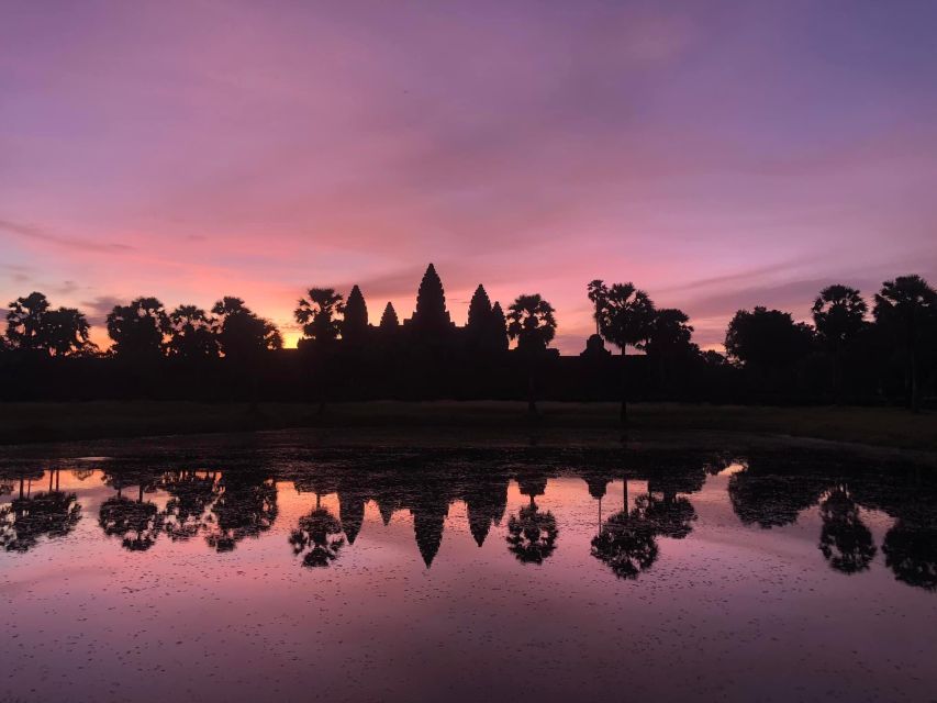 Siem Reap: 2-Days Angkor Wat with Sunrise Small-Group Tour - Should you book this Angkor Wat 2-day sunrise tour?