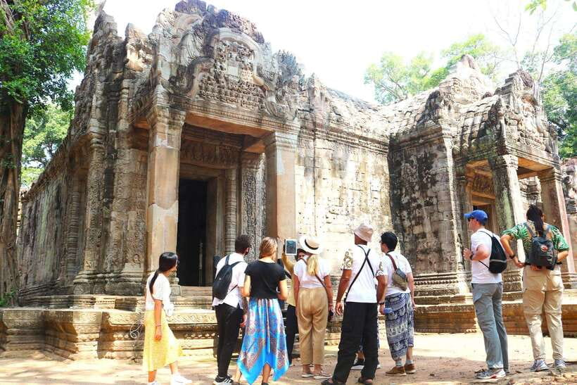 Siem Reap: 2-Days Angkor Wat with Sunrise Small-Group Tour - Who should book this tour (and who should skip it)