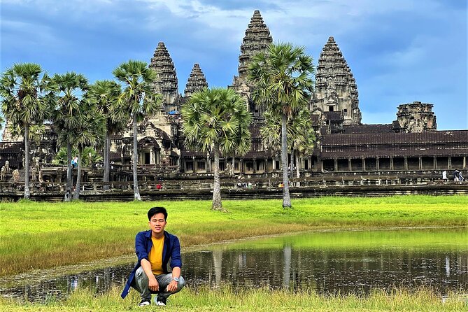 Siem Reap 2 Days Private Tour Angkor Wat and Floating Village - Dress Code and Etiquette: Small Rules That Keep You Comfortable
