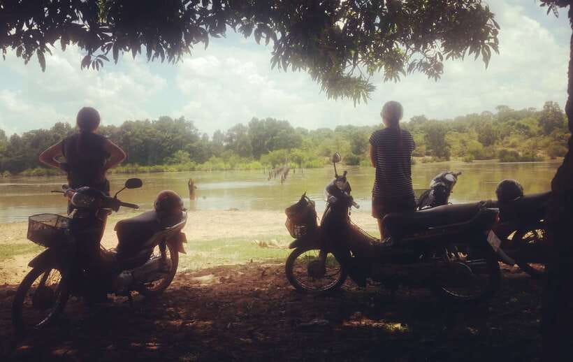 Siem Reap: 6-Hour Easy Rider Motorbike Tour - How the countryside motorbike tour changes your Siem Reap day