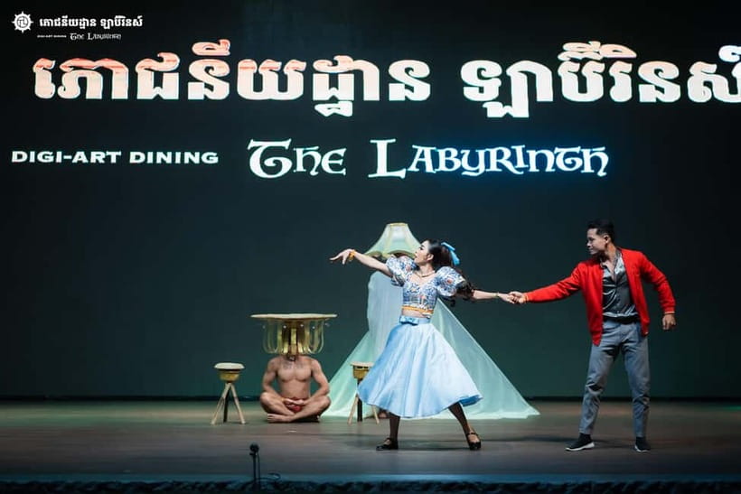 Siem Reap: A Spectacular Show with Optional Dinner - Key highlights worth planning for