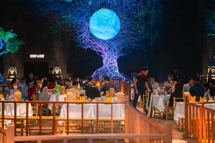 Siem Reap: A Spectacular Show with Optional Dinner - Price and value: why $18 can feel like a steal
