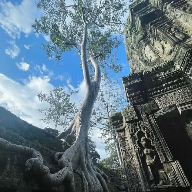 Siem Reap: Angkor 1-Day Private Tour with Sunset or Sunrise - Srah Srang break: how the pacing stays human