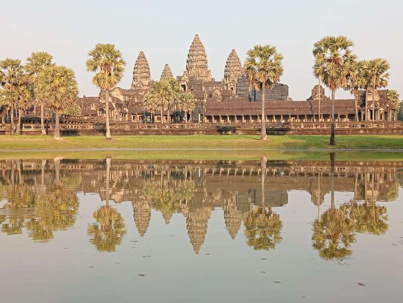 Siem Reap: Angkor Full-Day Group Tour with Japanese Guide - Key highlights to know before you go
