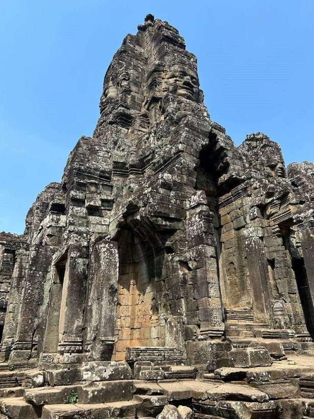 Siem Reap: Angkor Full-Day Group Tour with Japanese Guide - The 2-day upgrade: Pre Rup, Banteay Srei, Beng Mealea, and Bakong