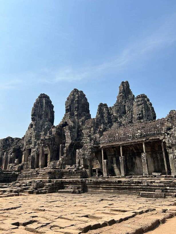 Siem Reap: Angkor Full-Day Group Tour with Japanese Guide - What the Japanese guide adds (and why it affects your experience)