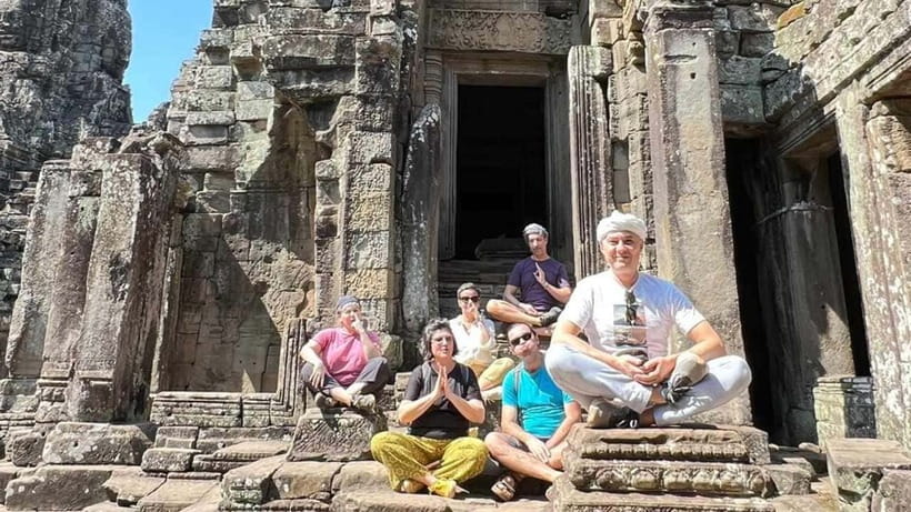 Siem Reap: Angkor Sunrise 1- or 2-Day Guided Temples Tour - Ta Prohm in daylight: why this temple sticks in your memory
