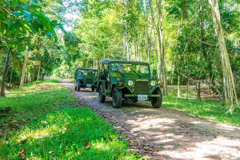 Siem Reap: Angkor Sunrise Jeep Tour / SUV Car Available - Dress Code and Comfort Tips That Keep the Day Smooth