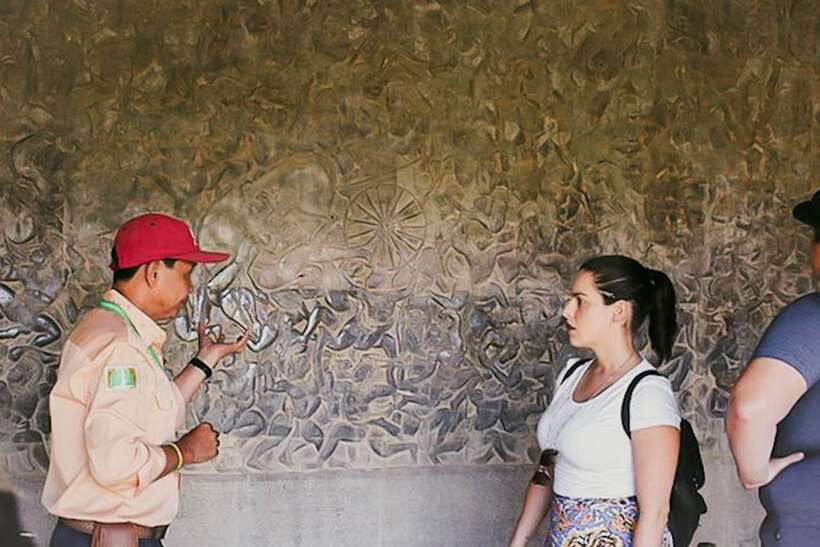 Siem Reap: Angkor Wat 2-Day Tour with Sunrise and Sunset - Key Things You’ll Notice on This Angkor Tour