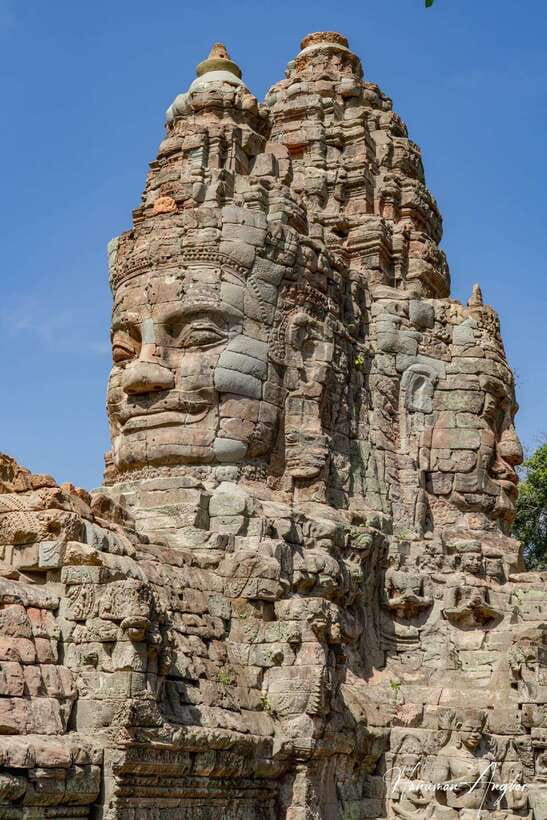 Siem Reap: Angkor Wat 2-Day Tour with Sunrise and Sunset - Day 2 (10:30am–7:00pm): Preah Khan, Neak Pean, Ta Som, East Mebon, Pre Rup, Phnom Bakheang, and Sunset