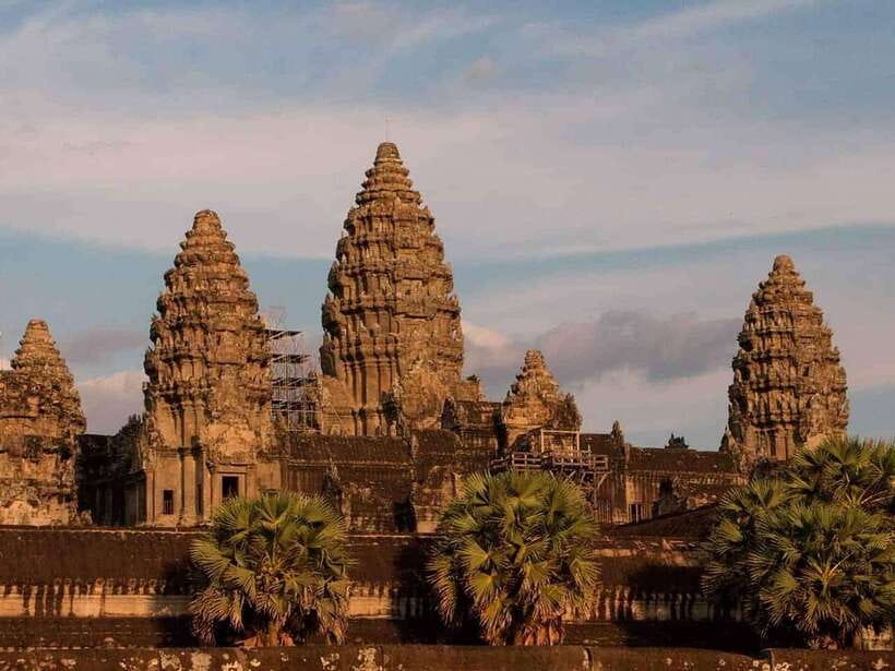 Siem Reap: Angkor Wat Admission Ticket - Common Snags to Watch For (So Your Morning Stays Smooth)