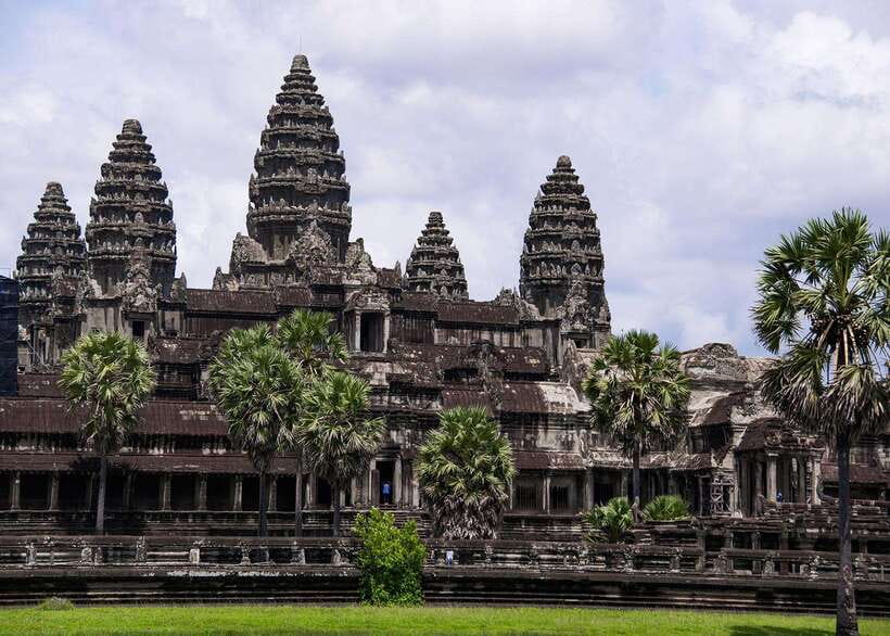 Siem Reap: Angkor Wat Admission Ticket - Your Day-Plan Inside the Temple Area (How to Use the Pass Smartly)