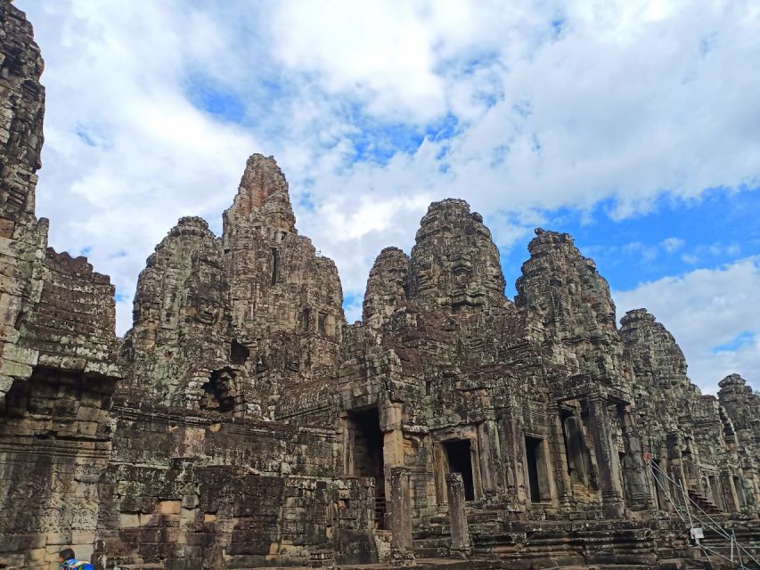Siem Reap: Angkor Wat Private Tour by Tuk-Tuk - Who this tour suits best