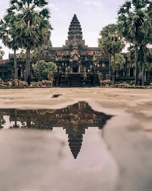Siem Reap: Angkor Wat Small-Group Day Tour - Small-Group Size That Actually Feels Like a Win