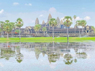 Siem Reap: Angkor Wat Small-Group Day Tour - Getting Started Right: Pickup Timing and First Temple Energy