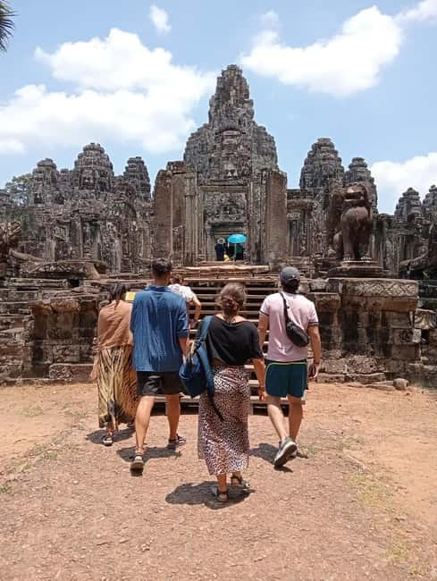Siem Reap: Angkor Wat Small-Group Day Tour - Price and What You’re Actually Buying