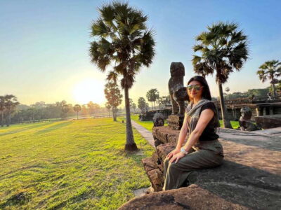 Siem Reap: Angkor Wat Small-Group Day Tour and Sunset - Angkor Pass Reality Check (It’s Required, and It Adds Cost)