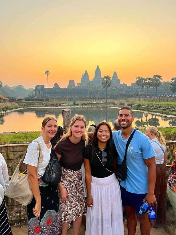 Siem Reap: Angkor Wat Sunrise and Full-Day Sightseeing Tour - Ta Keo’s climb and why it feels different