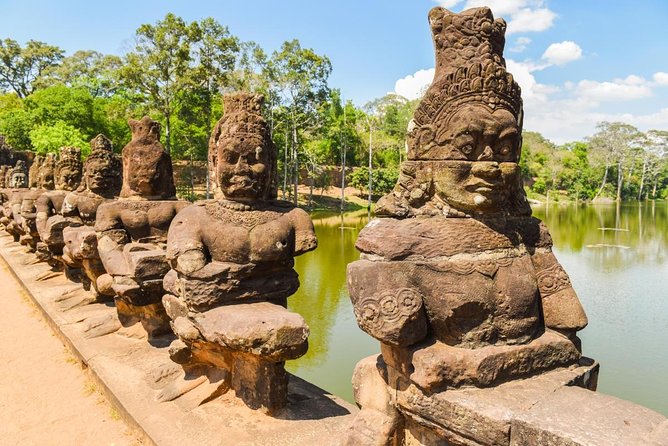 Siem Reap: Angkor Wat Sunrise Bike Tour & Jungle Breakfast - Key Things I’d Plan for on This Angkor Bike Sunrise Day