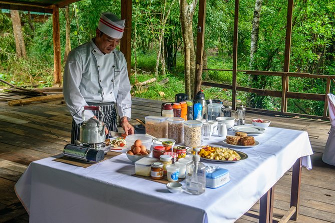 Siem Reap: Angkor Wat Sunrise Bike Tour & Jungle Breakfast - Ta Prohm’s Roots and Bayon’s Geometry: How the Guide Shapes the Visit