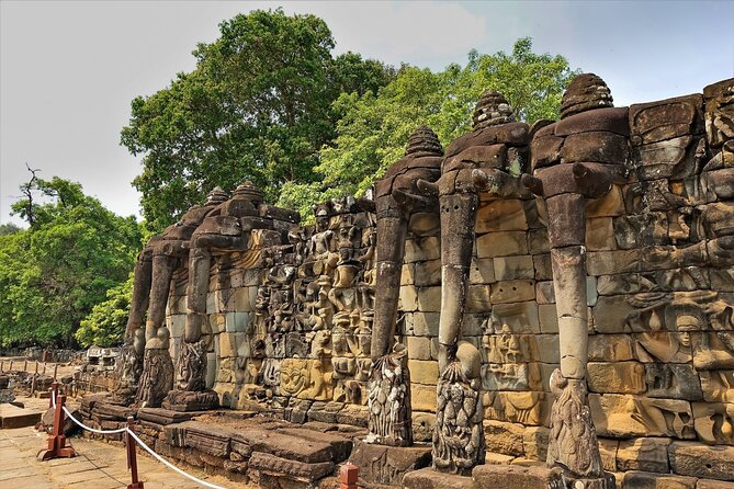 Siem Reap: Angkor Wat Sunrise Bike Tour & Jungle Breakfast - How Hard Is the Ride, Really? Sandy Tracks, Hills, and Tips That Matter