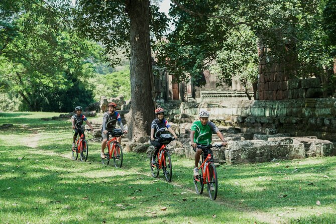 Siem Reap: Angkor Wat Sunrise Bike Tour & Jungle Breakfast - Price and Value: $75 Plus the Angkor Pass