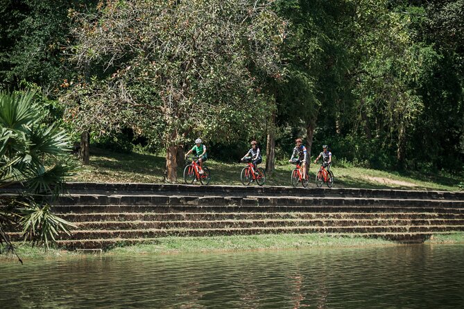 Siem Reap: Angkor Wat Sunrise Bike Tour & Jungle Breakfast - Who This Tour Fits Best (and Who Might Want Another Option)